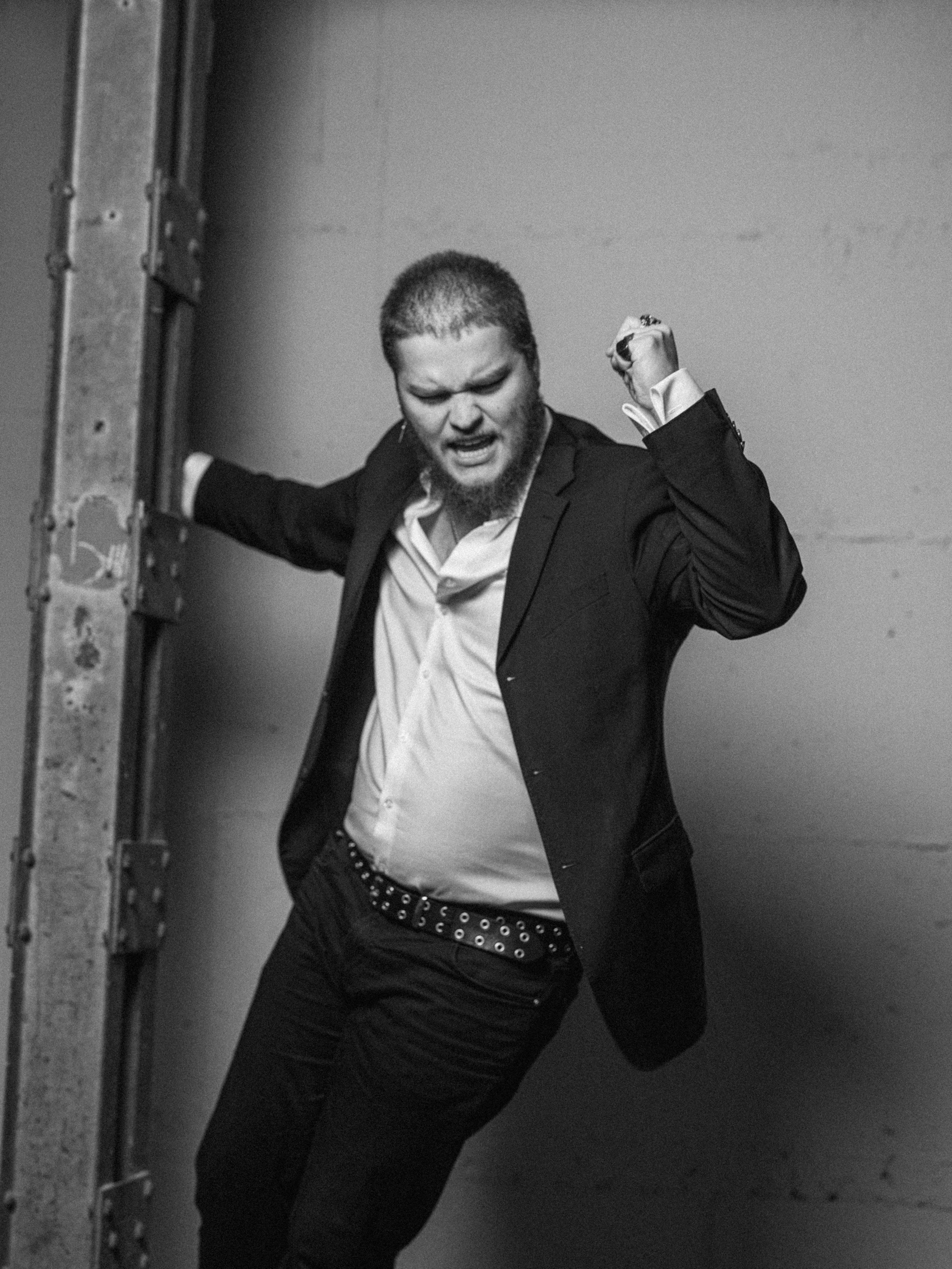 Florian Hüßner - Foto: Daniel Dornhöfer