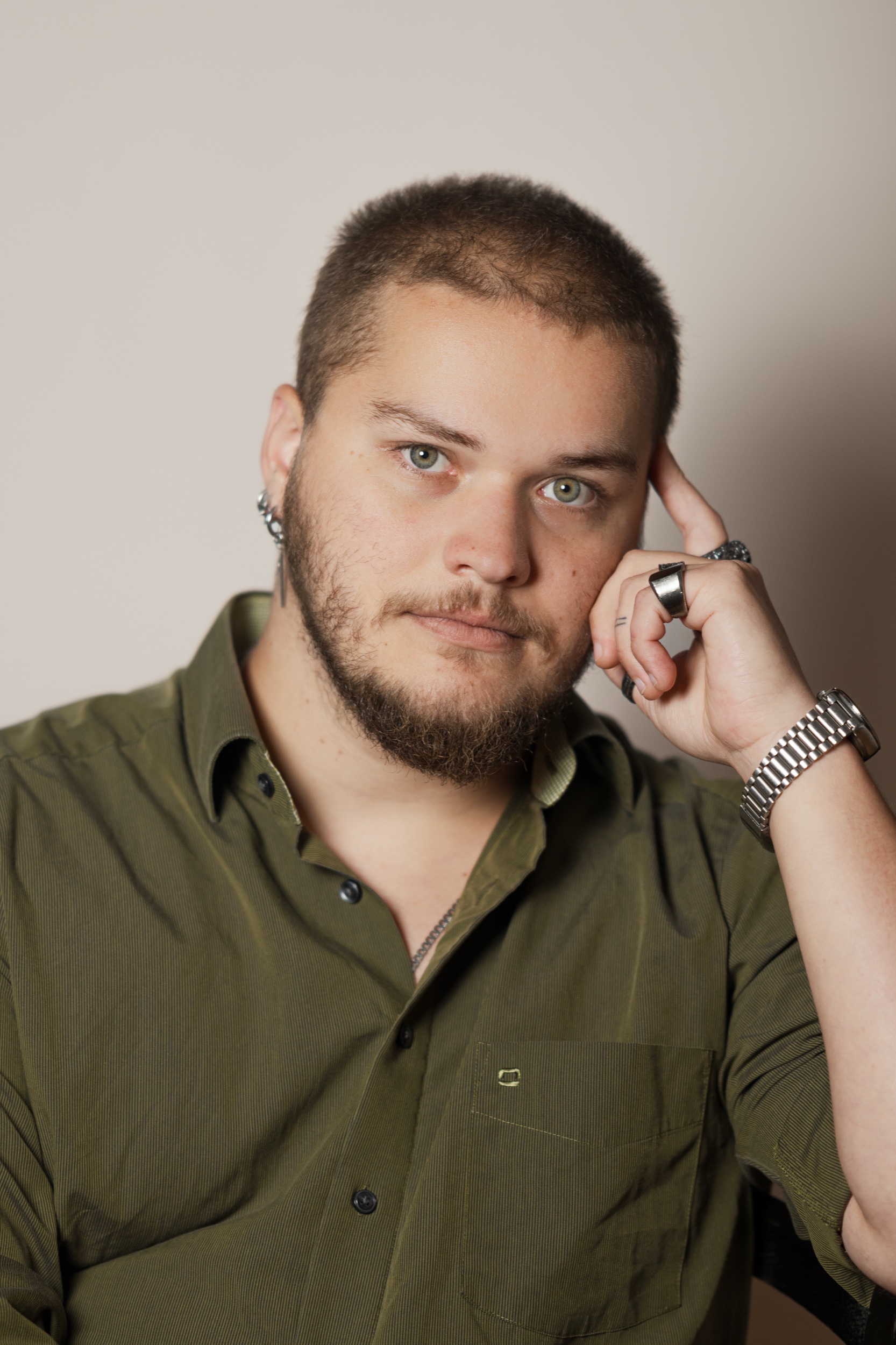 Florian Hüßner - Foto: Lara Littmann