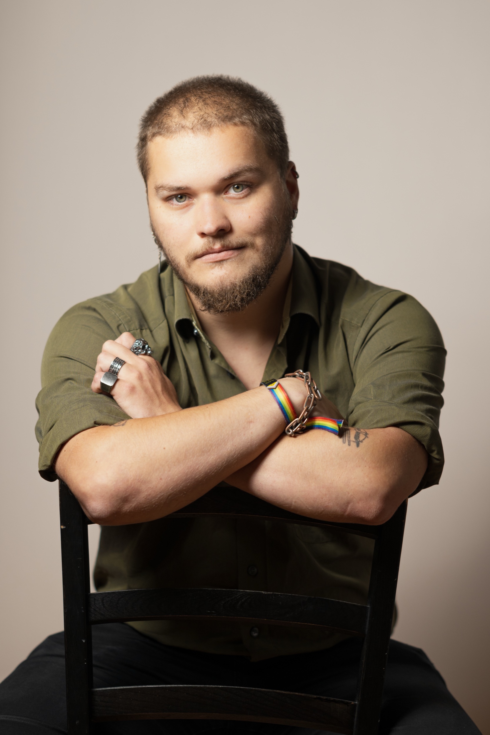 Florian Hüßner Portrait