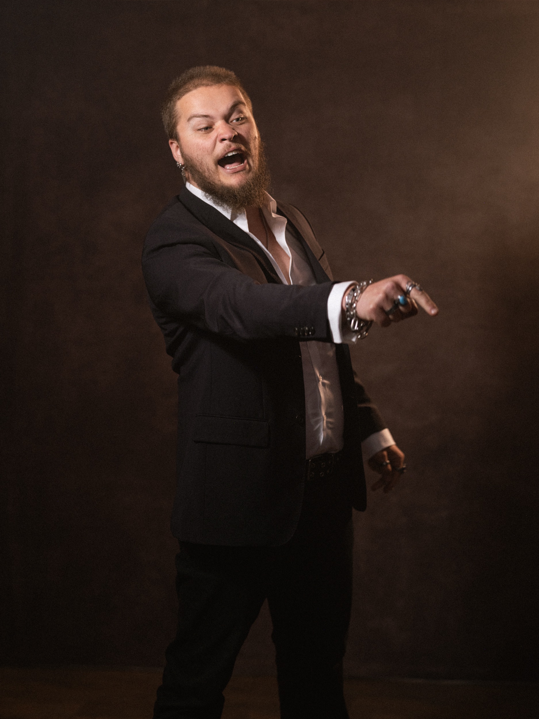 Florian Hüßner Portrait