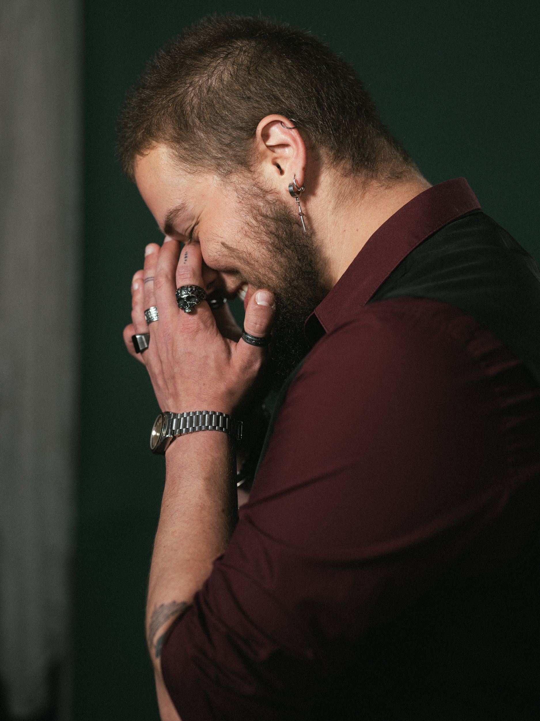 Florian Hüßner Portrait